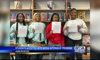 Aberdeen students accepted into media internship program
