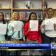 Aberdeen students accepted into media internship program