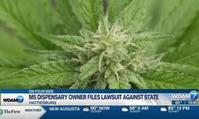 Medical marijuana dispensary owner files suit in Mississippi over advertising ban