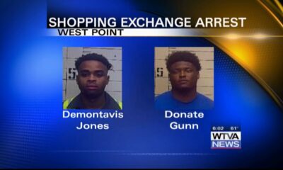 2 arrested after Facebook exchange turns into armed robbery