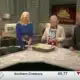 Thanksgiving dishes: Jaimee (and her mom's) oyster dressing