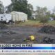 Columbia Navy veteran loses everything in RV fire