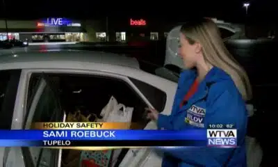 VIDEO: 'Tis the season for holiday crooks, use these tips to stay safe