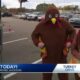 Turkey Drive 2 p.m. update