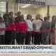 Lillie's Restaurant holds grand opening at Jackson Medical Mall