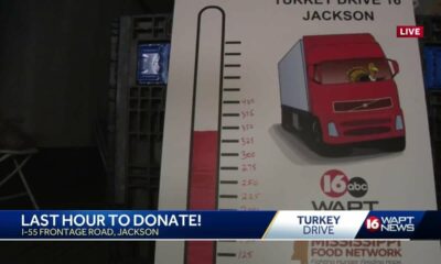 Turkey Drive 16 2023 looks to be a success