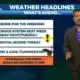 11/17 - The Chief's "Finally...Sunshine Ahead" Friday Morning Forecast
