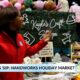 Morning 'Sip: Handworks Holiday Market