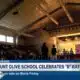 Mount Olive Attendance Center celebrates its academic success