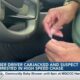 Uber driver speaks after being carjacked by suspect arrested in high speed chase