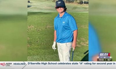 Rowdy Foster, 12, wins 6A MHSAA Golf  tournament