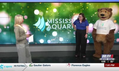 Happening November 23rd: Mississippi Aquarium’s 4th annual Otter Trotter 5K & Fun Run