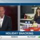 Holiday snacking tips with Christy Carlson Romano