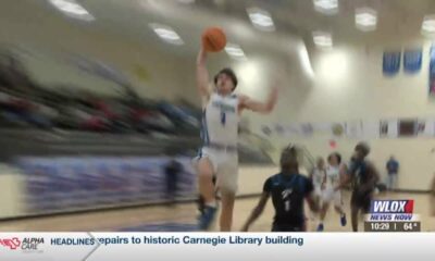 HIGH SCHOOL BASKETBALL: Pascagoula @ Ocean Springs