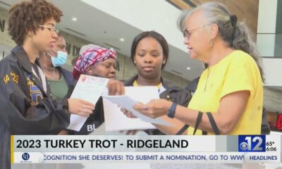 2023 Turkey Trot held in Ridgeland