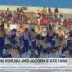 JSU and Alcorn State fans attend Soul Bowl