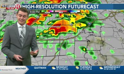 11-19-2023 Weekend Weather with Chase Franks