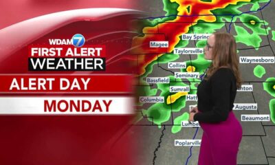 Hannah’s Sunday PM Forecast