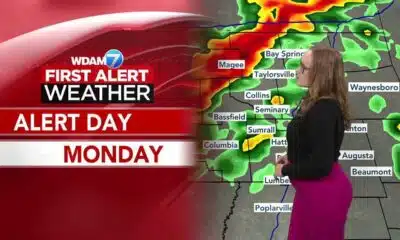 Hannah's Sunday PM Forecast