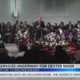 Funeral for Dexter Wade held in Jackson