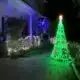 Focused on Mississippi: Clements Christmas Lights