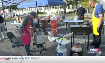 Gumbo Fest highlights local chefs, brings friendly competition (Pt. 2)