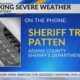 Tracking severe storms on Nov. 20, 2023
