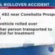 Newton County Crash