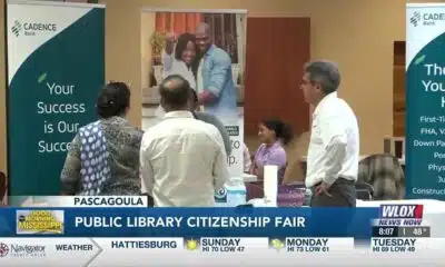 Pascagoula Public Library to launch citizenship fair
