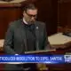 Local congressman introduces resolution to expel Santos