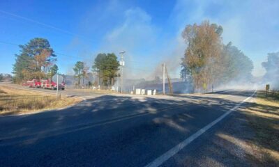 Neshoba County Fire