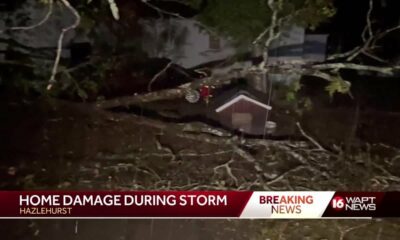 Hazlehurst Home Damage