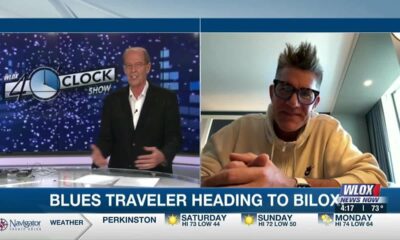 Happening November 18: Blues Traveler performing in Biloxi