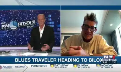 Happening November 18: Blues Traveler performing in Biloxi