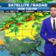Meteorologist Trey Tonnessen: "Overnight Severe Risk" 9PM Forecast