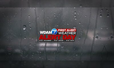 LIVE: First Alert Weather Day Update