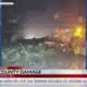 Storms cause damage across Central Mississippi