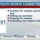 Gulfport mayor Billy Hewes announces Youth Sports Commission