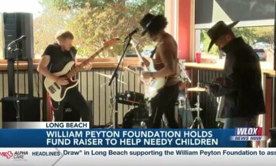 William Peyton Foundation holds fundraiser to help local needy children