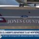 Jones Co. Sheriff’s Department to get new vehicles