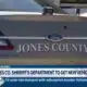 Jones Co. Sheriff's Department to get new vehicles