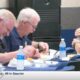 Back the Blue lunch held at Harrison County Jail