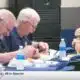 Back the Blue lunch held at Harrison County Jail