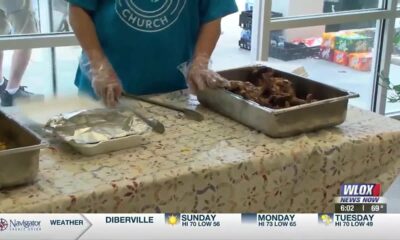 Leaders host 8th annual Feeding the Community in Wiggins