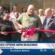 JDCSO opens new building