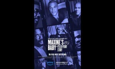 Maxine's Baby: The Tyler Perry Story