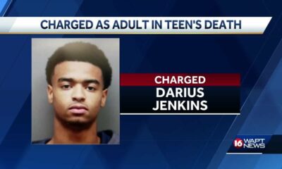 Teen charged in Raymond homicide