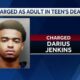 Teen charged in Raymond homicide