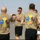 Annual Egg Bowl Run makes its way overseas