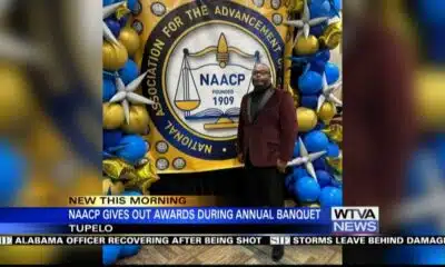 NAACP Tupelo gives out awards at annual banquet